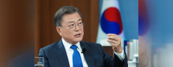 “韩国不是美中鲸斗夹缝中遭殃的虾米，至少是海豚”