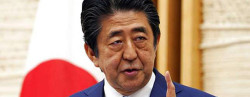 拜登称“武力保台”，安倍：应该不是口误