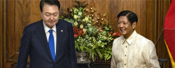 “菲律宾拉上韩国搞事，就等着中国回击吧”