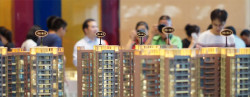 10月楼市：全国65个重点城市新房找房热度环比上涨13.2%