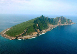 日船非法进入钓鱼岛领海，中国海警依法驱离