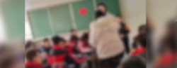 山西怀仁一小学老师打掉学生牙齿？官方回应