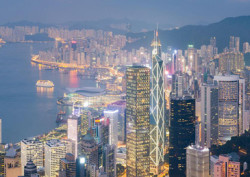 反中乱港组织香港民主党宣布解散
