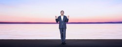 岚图发布全新电动汽车架构，搭载四电机、线控转向等前沿技术